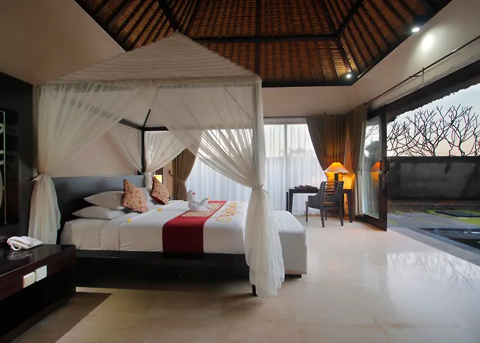 Santi Mandala Villa & Spa Sukawati 