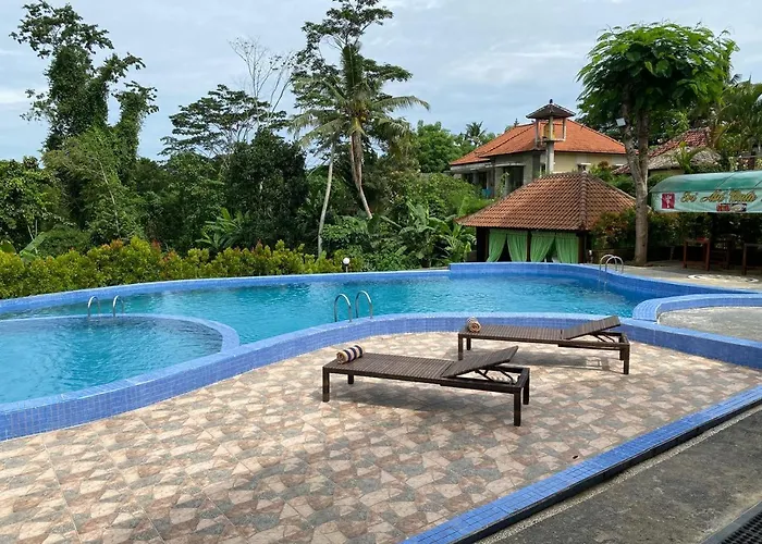 Sri Abi Ratu Villa Sukawati 